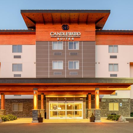 Candlewood Suites Vancouver/Camas By Ihg Exteriör bild