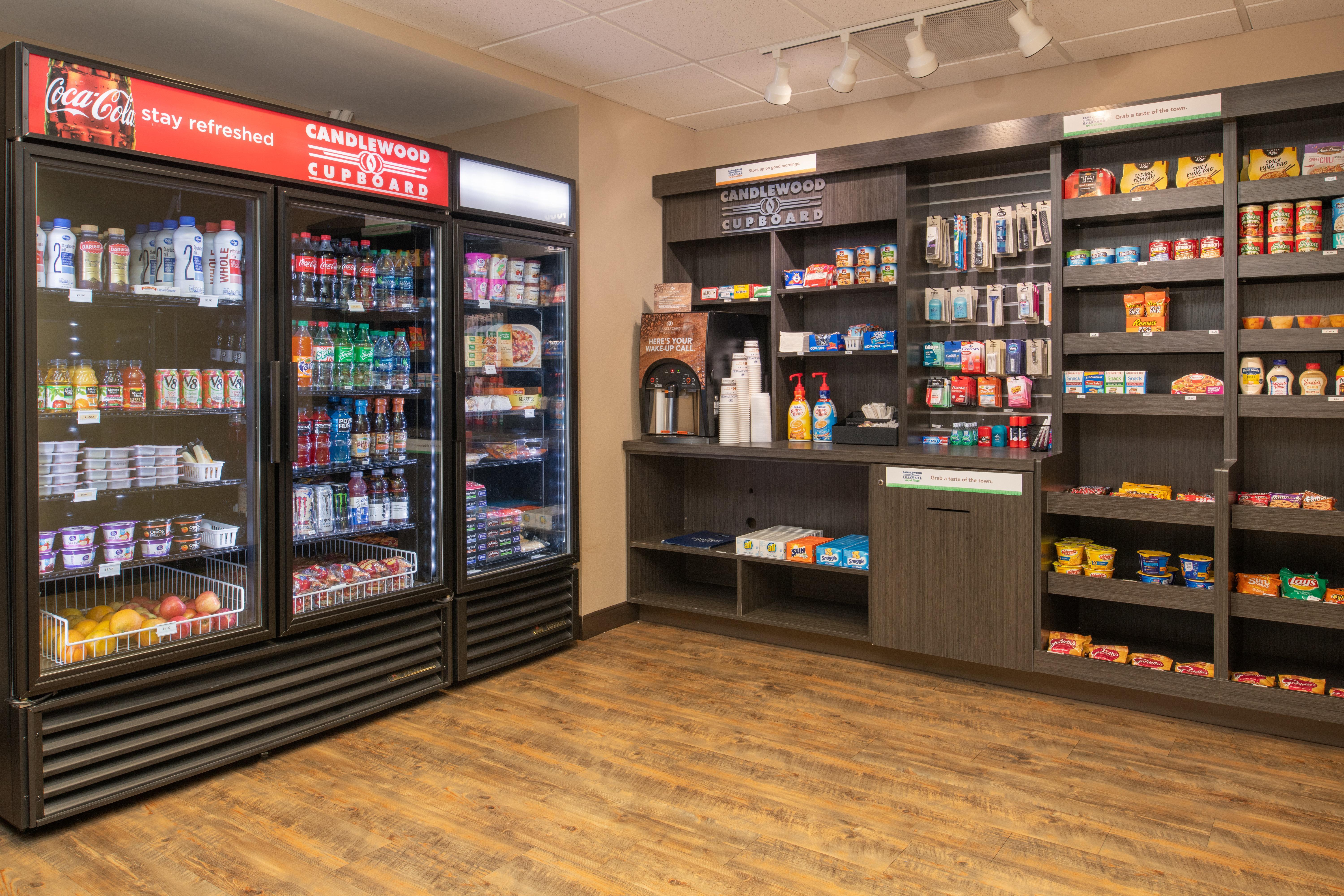 Candlewood Suites Vancouver/Camas By Ihg Exteriör bild