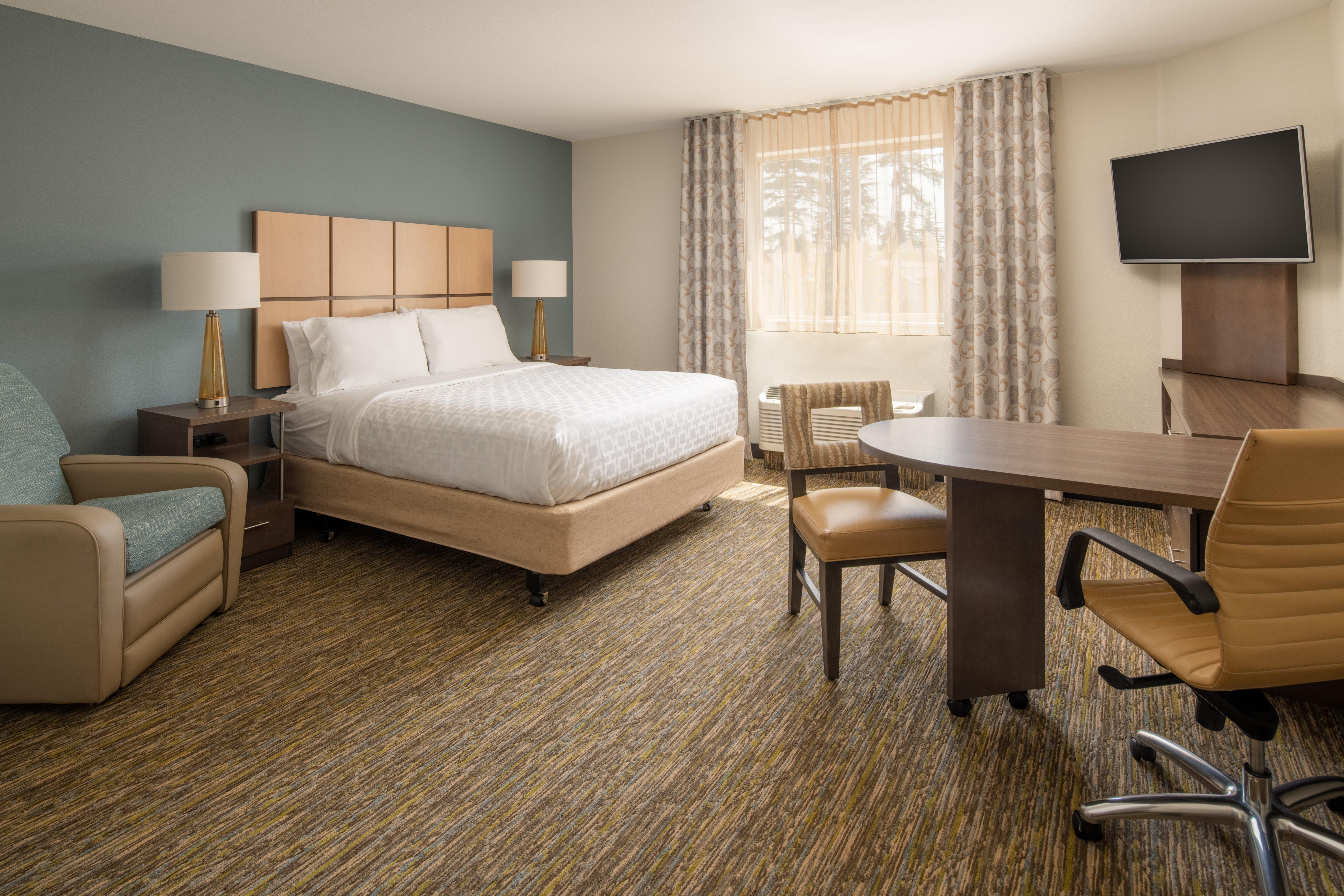Candlewood Suites Vancouver/Camas By Ihg Exteriör bild
