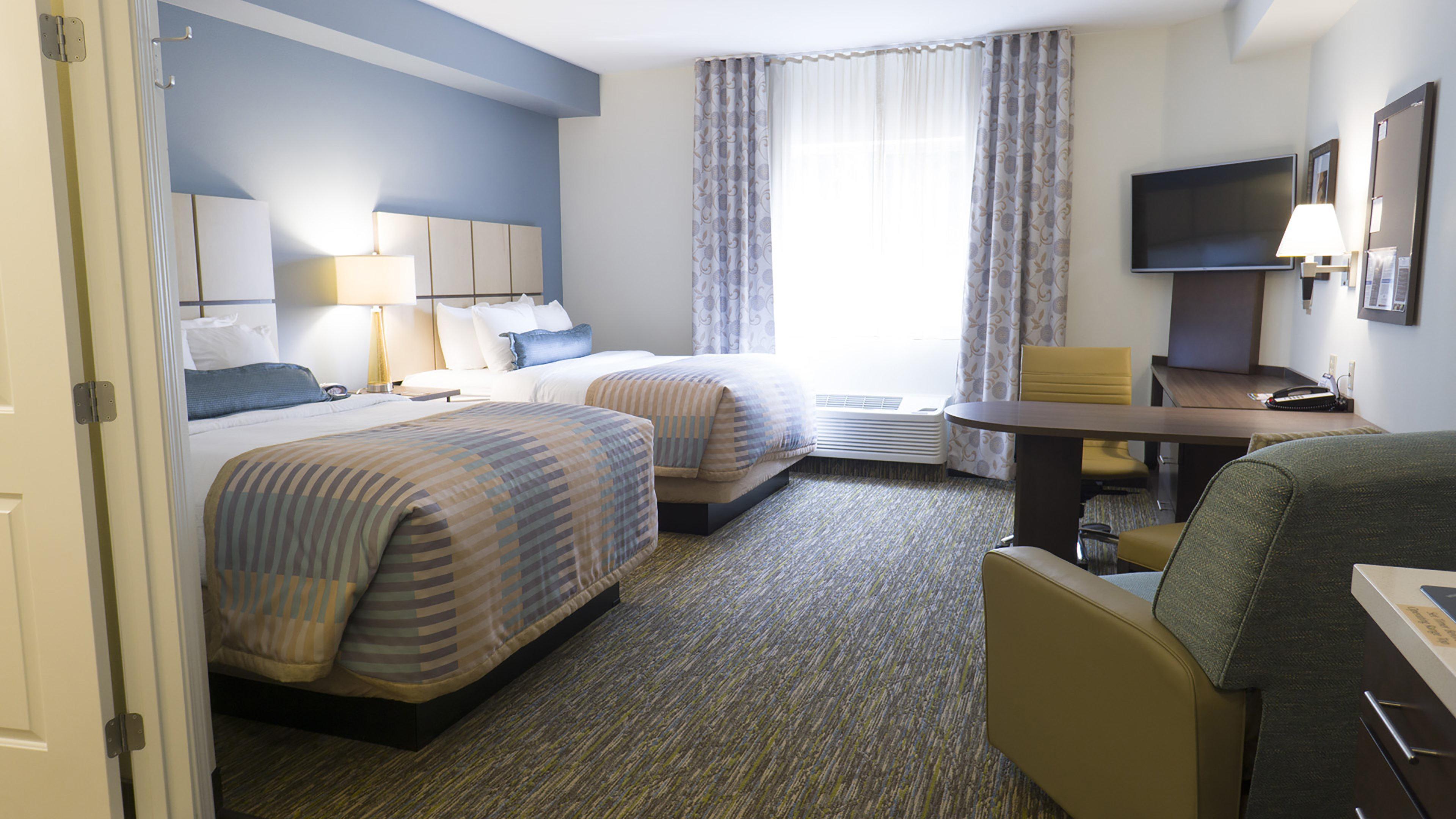 Candlewood Suites Vancouver/Camas By Ihg Exteriör bild