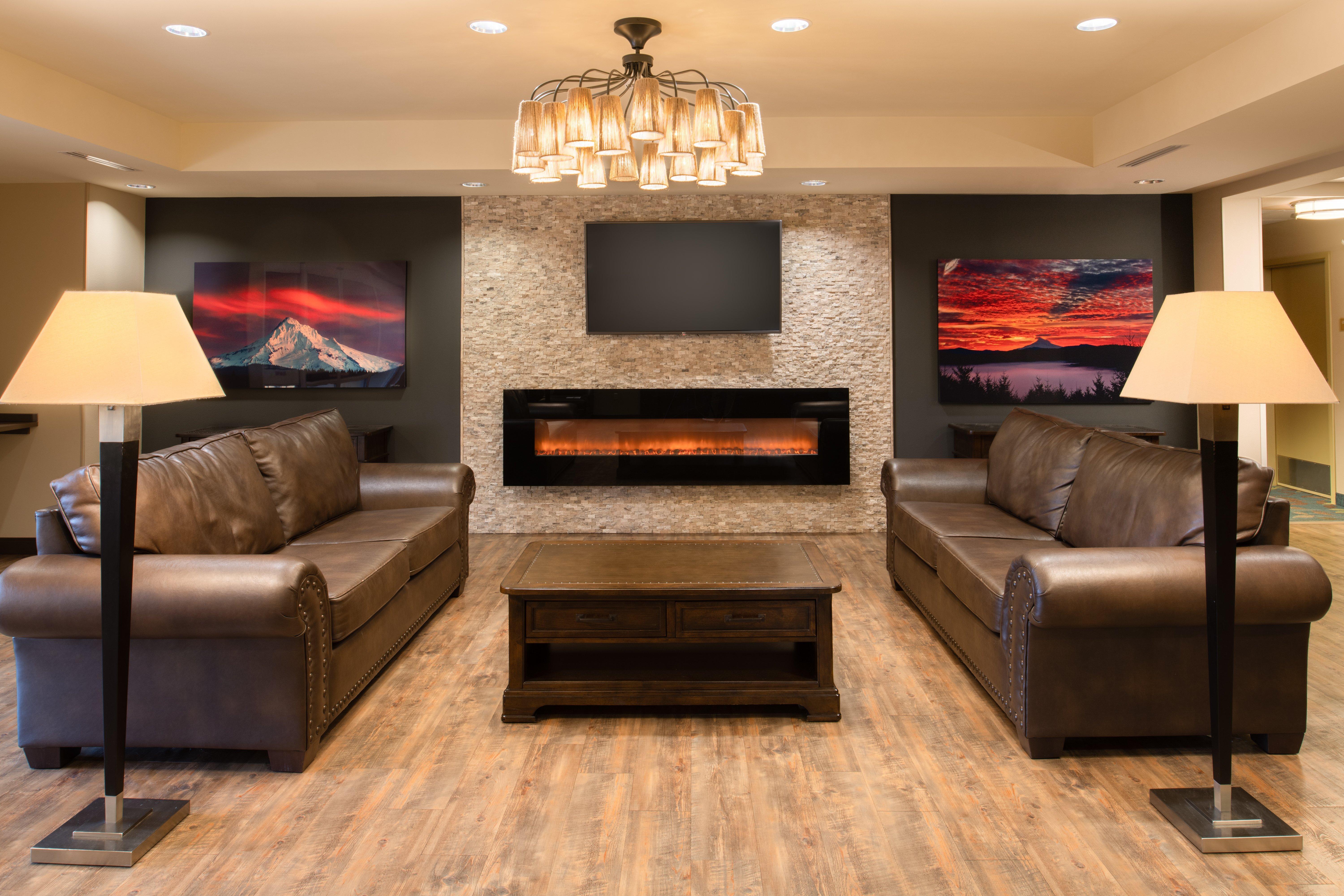Candlewood Suites Vancouver/Camas By Ihg Exteriör bild