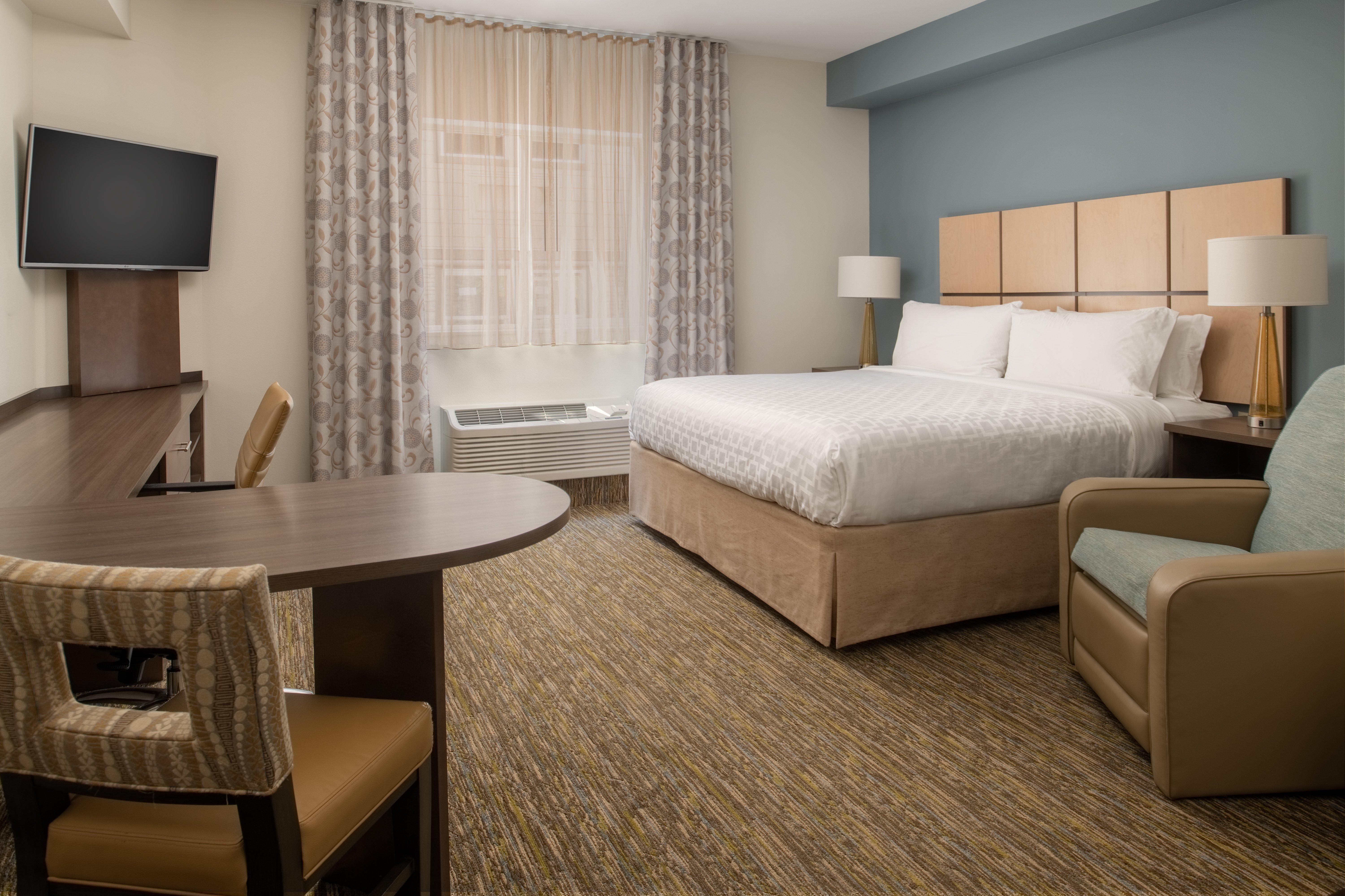 Candlewood Suites Vancouver/Camas By Ihg Exteriör bild