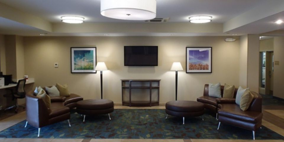 Candlewood Suites Vancouver/Camas By Ihg Exteriör bild