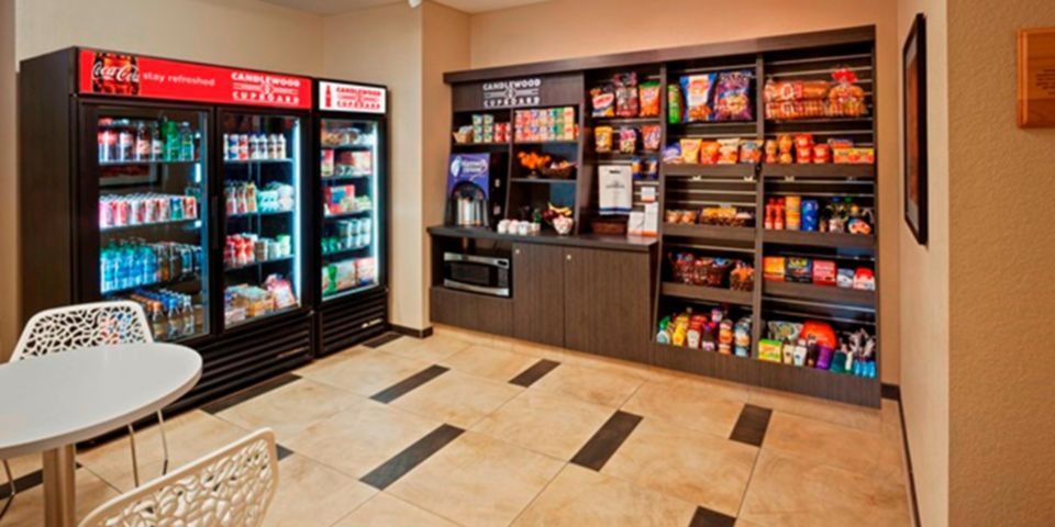 Candlewood Suites Vancouver/Camas By Ihg Exteriör bild